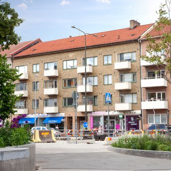 Nobelvägen 40, Malmö