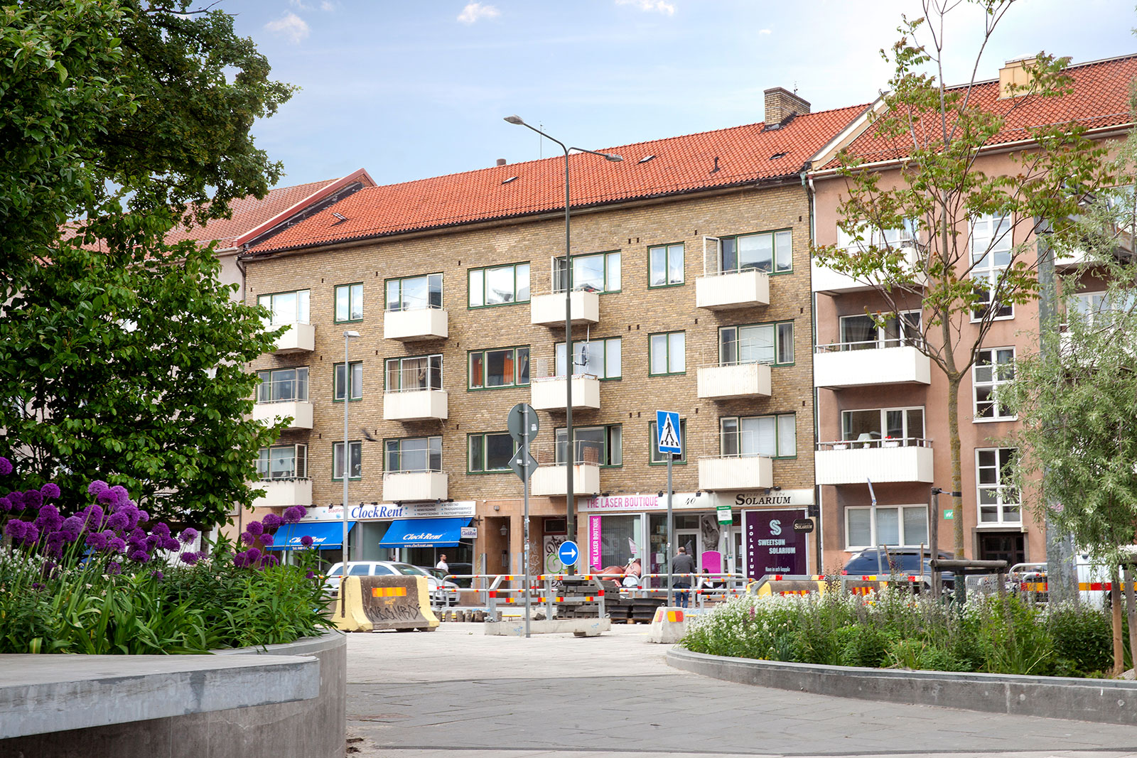 Nobelvägen 40, Malmö