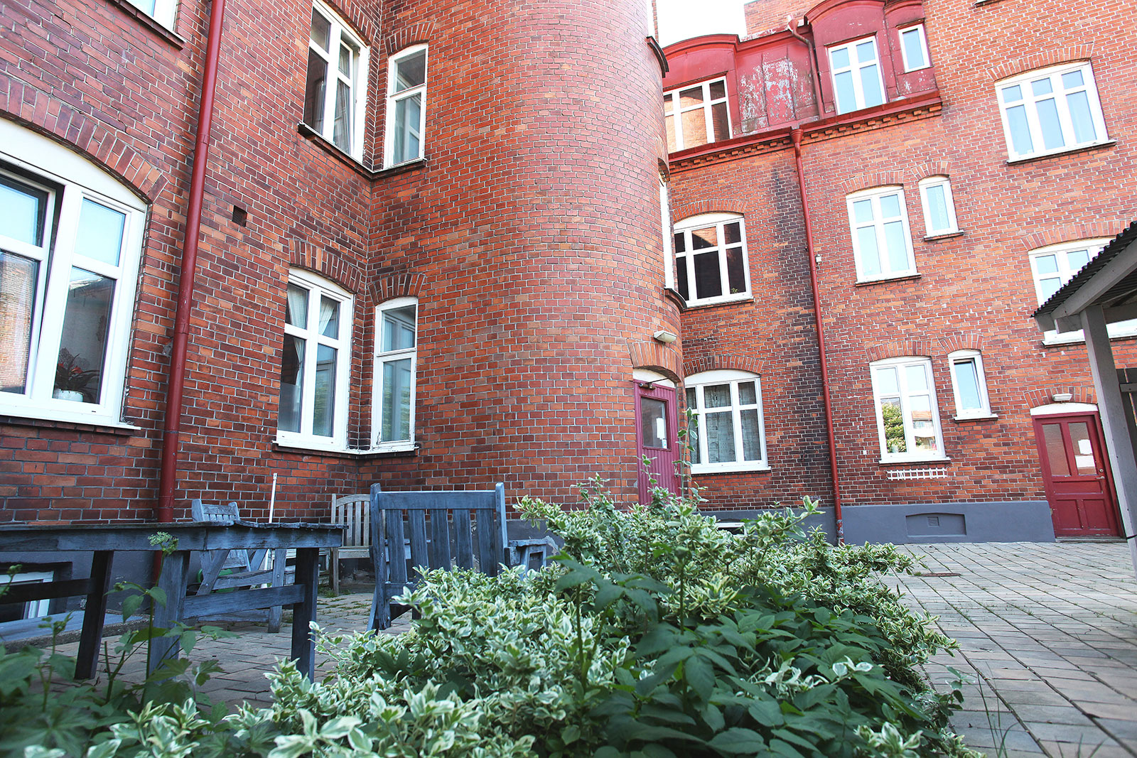Regementsgatan 17, Ystad